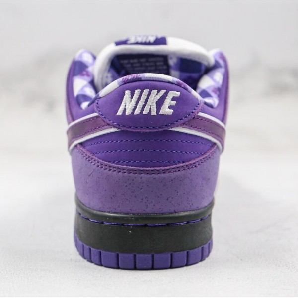 SB Dunk Low x Concepts