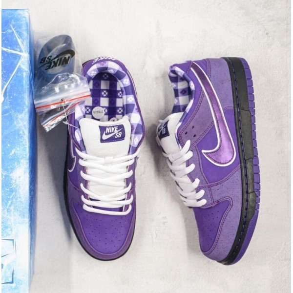 SB Dunk Low x Concepts