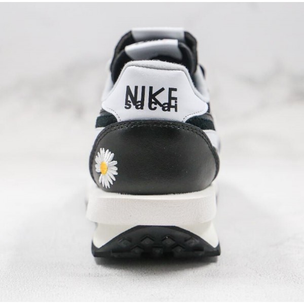 PEACEMINUSONE x Sacai x LDV Waffle Daybreak Black