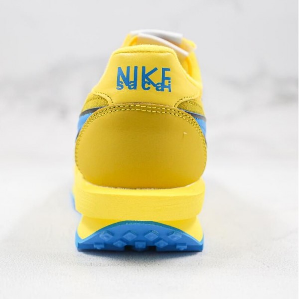 LDV Waffle x Sacai Running Yellow