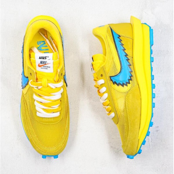 LDV Waffle x Sacai Running Yellow