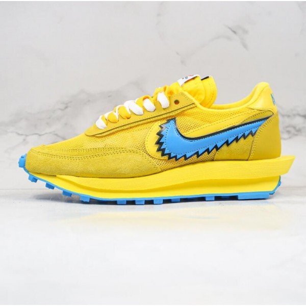 LDV Waffle x Sacai Running Yellow