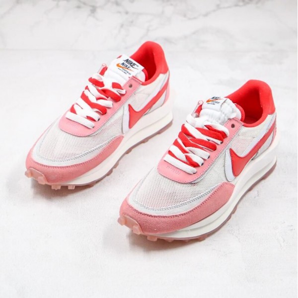 LDV Waffle x Sacai Running Pink