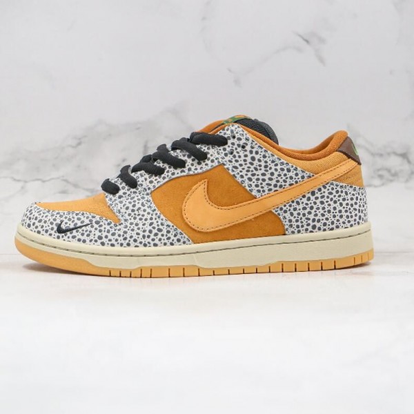 Dunk SB Low Safari