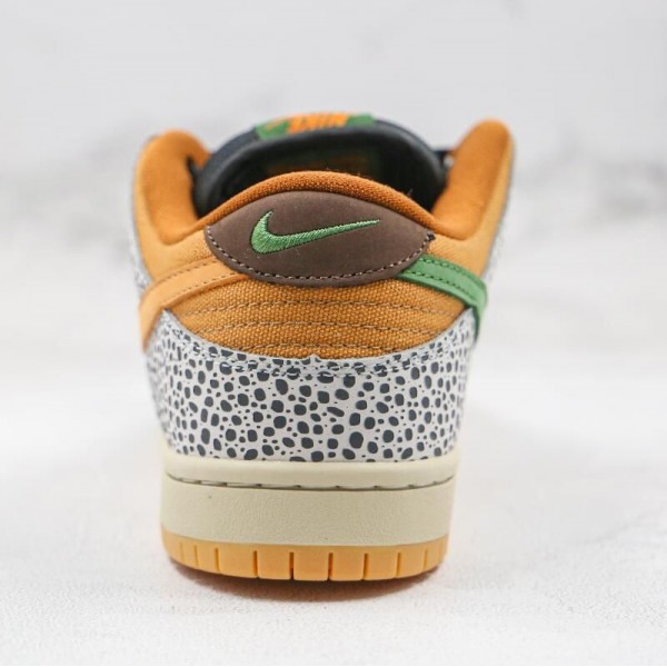 Dunk SB Low Safari