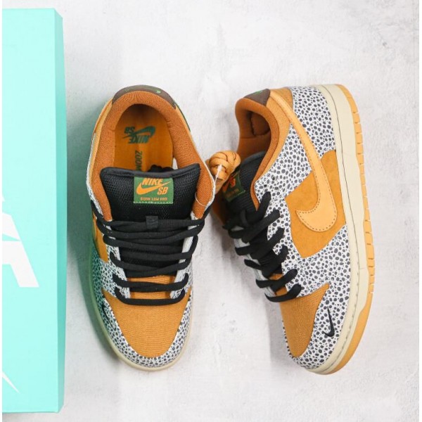 Dunk SB Low Safari