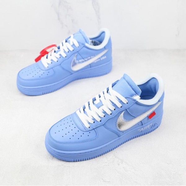 OW x Air Force 1 MCA