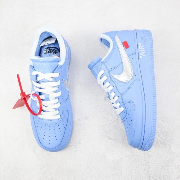 OW x Air Force 1 MCA