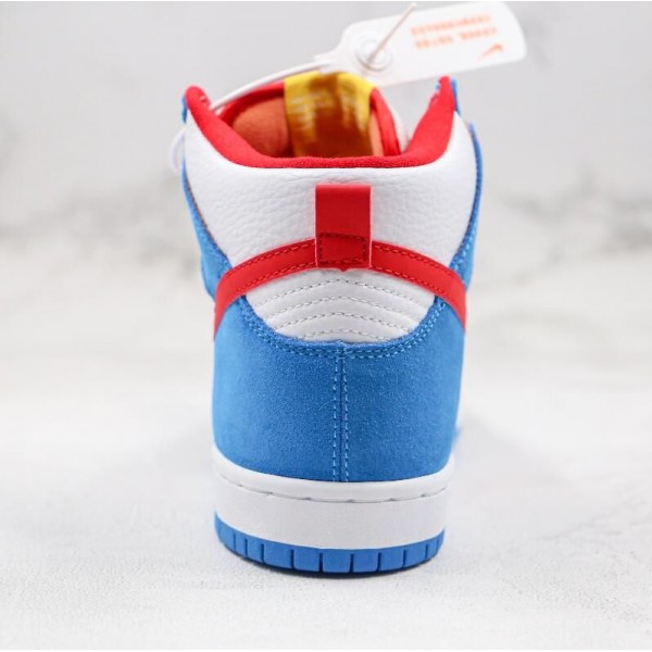 SB Dunk High Doraemon