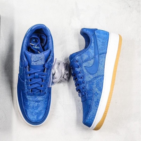 CLOT x Air Force 1 PRM