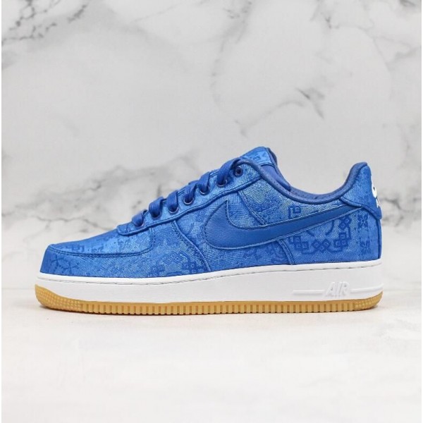 CLOT x Air Force 1 PRM