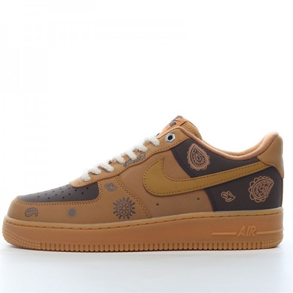 Air Force 1 Wheat