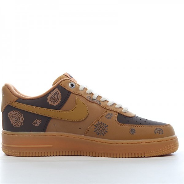 Air Force 1 Wheat