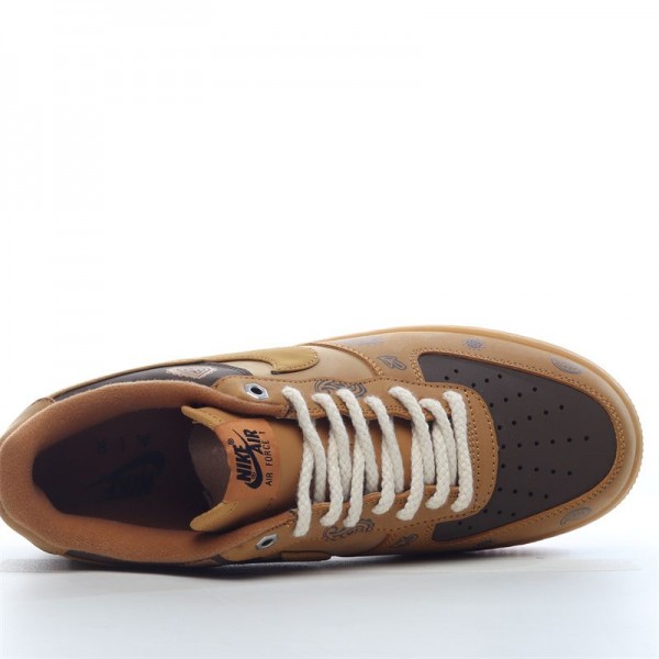 Air Force 1 Wheat