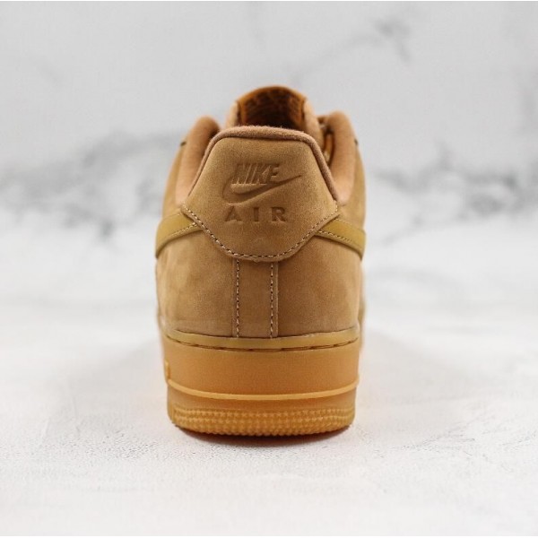Air Force 1 Low 07 LV8 Wheat  Flax