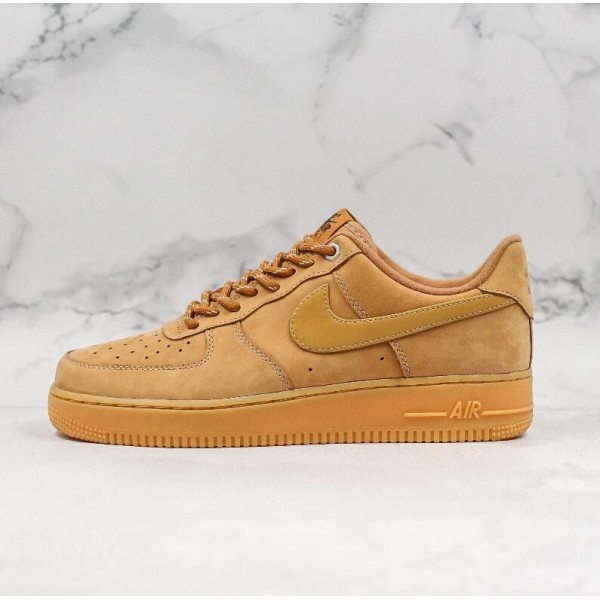 Air Force 1 Low 07 LV8 Wheat  Flax