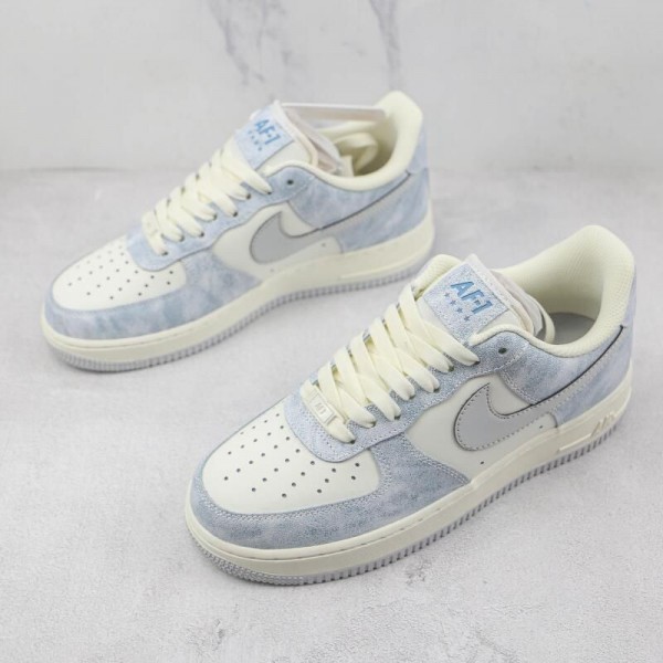 Air Force 1&#039;07 Low Blue