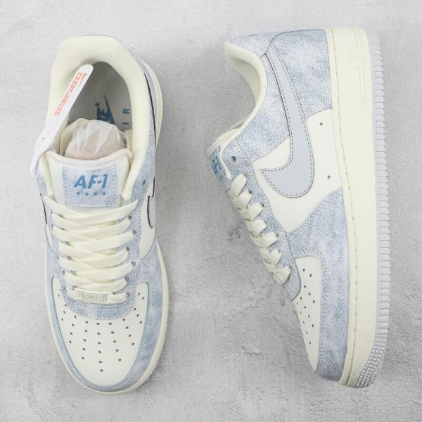 Air Force 1&#039;07 Low Blue