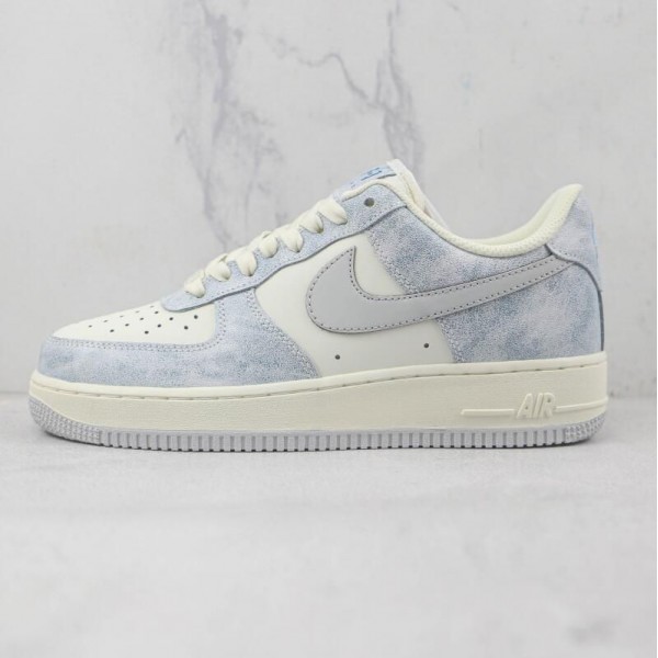 Air Force 1&#039;07 Low Blue
