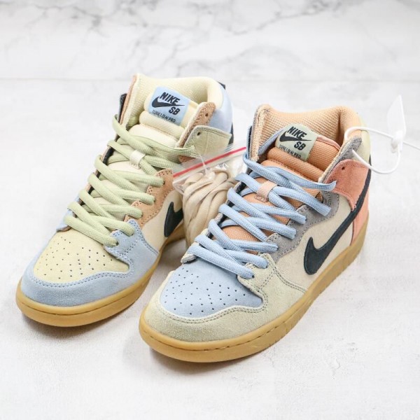 SB Dunk High Spectrum