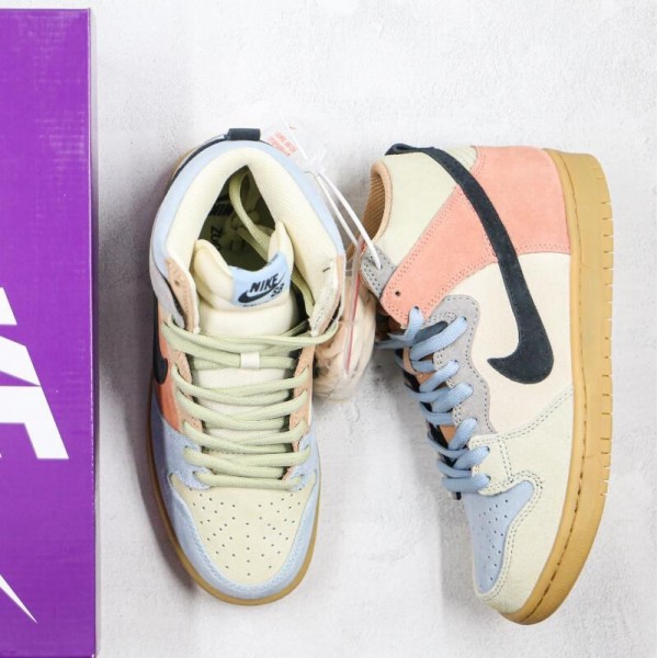 SB Dunk High Spectrum