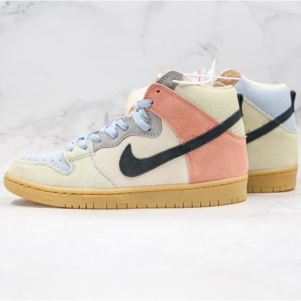 SB Dunk High Spectrum