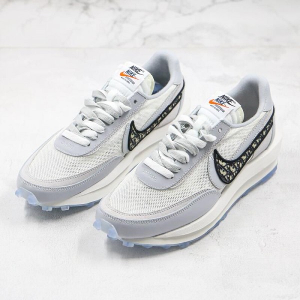 LDV Waffle x Sacai x D**r Running Sneakers