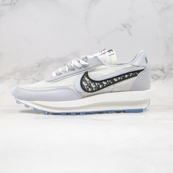 LDV Waffle x Sacai x D**r Running Sneakers