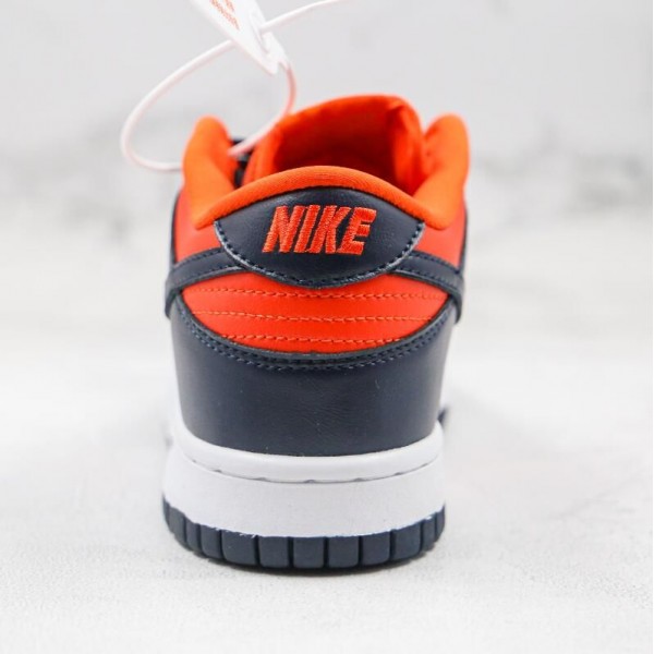 Dunk Low University Orange