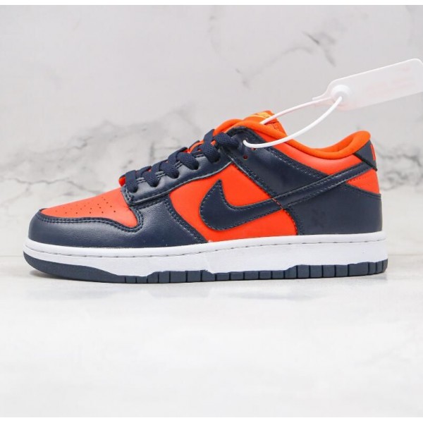 Dunk Low University Orange