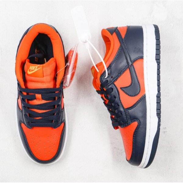 Dunk Low University Orange