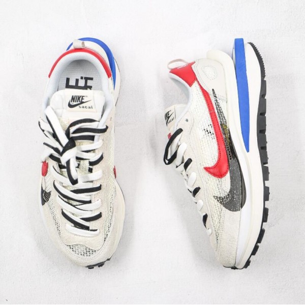 sacai x VaporWaffle 3.0