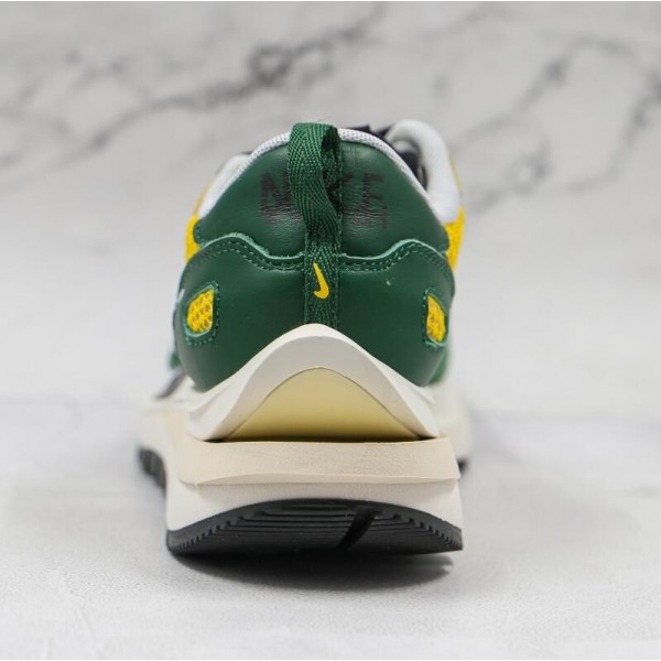 Sacai x VaporWaffle Tour Yellow