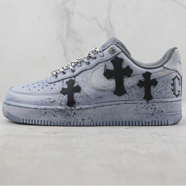 Chromehearts x Air Force 1&#039;07 Low