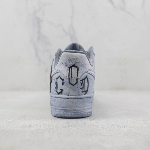 Chromehearts x Air Force 1&#039;07 Low