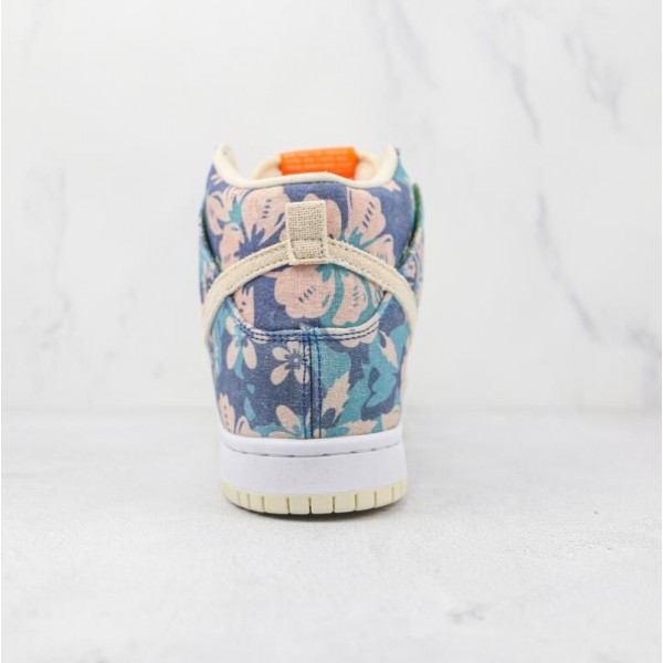 SB Dunk High Pro Hawaii