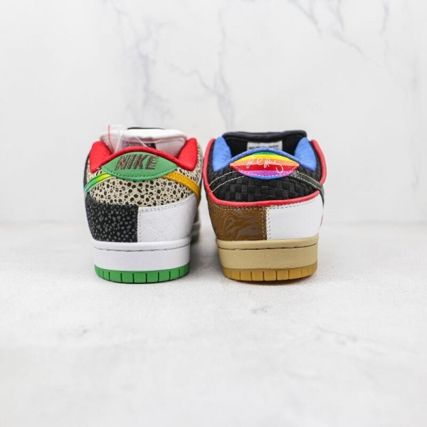 SB Dunk Low What The P-Rod