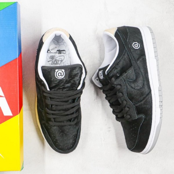 Medicom Toy x SB Dunk Low