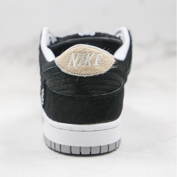 Medicom Toy x SB Dunk Low