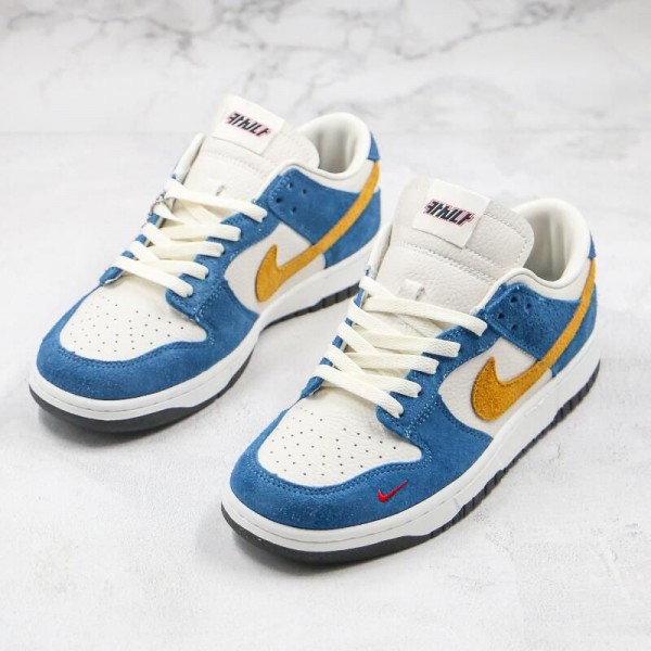 Kasinax SB Dunk Low 80s Bus