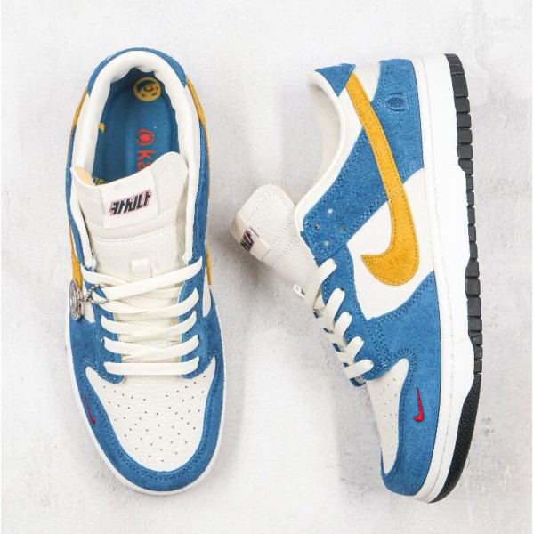 Kasinax SB Dunk Low 80s Bus