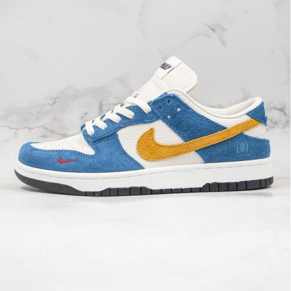 Kasinax SB Dunk Low 80s Bus