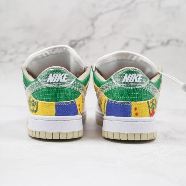 Dunk Low City Market