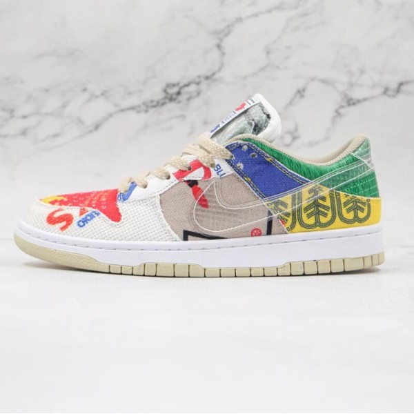 Dunk Low City Market