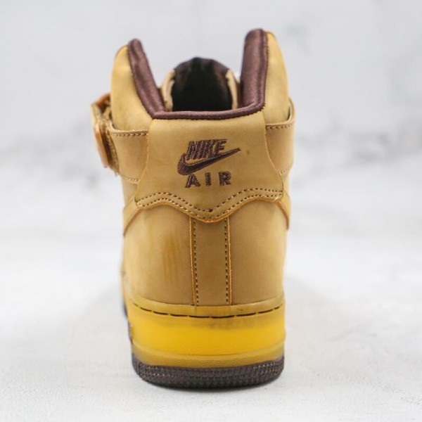 Air Force 1 High Retro Sp Wheat Mocha