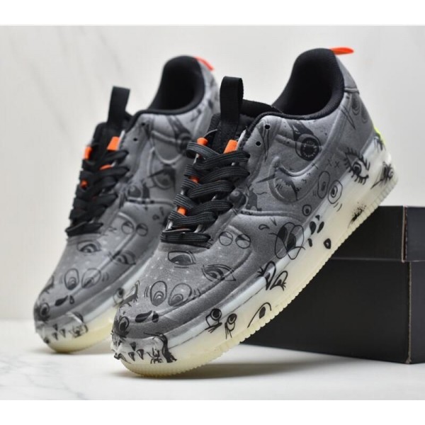 Air Force 1 Experimental Halloween
