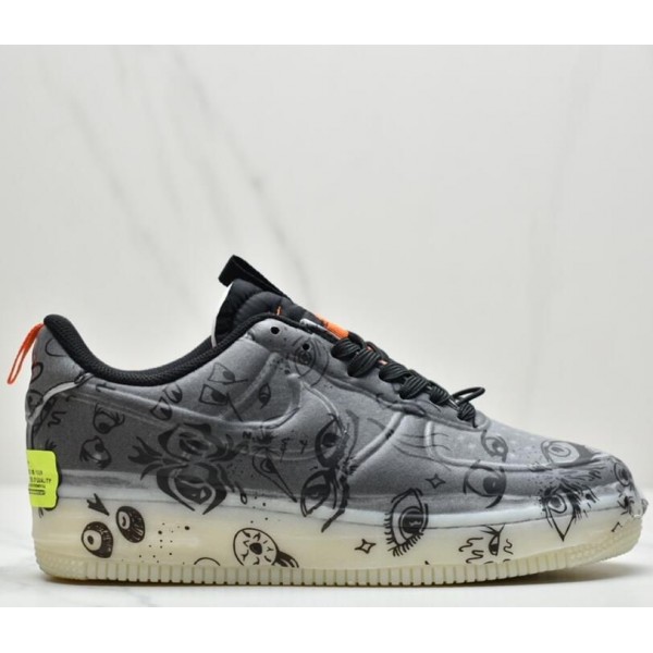 Air Force 1 Experimental Halloween