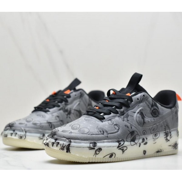 Air Force 1 Experimental Halloween