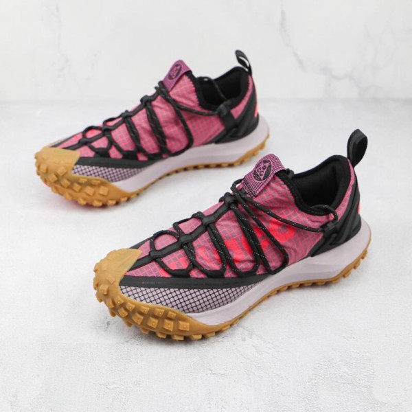 ACG Mountain Fly Low Fossil Stone Red