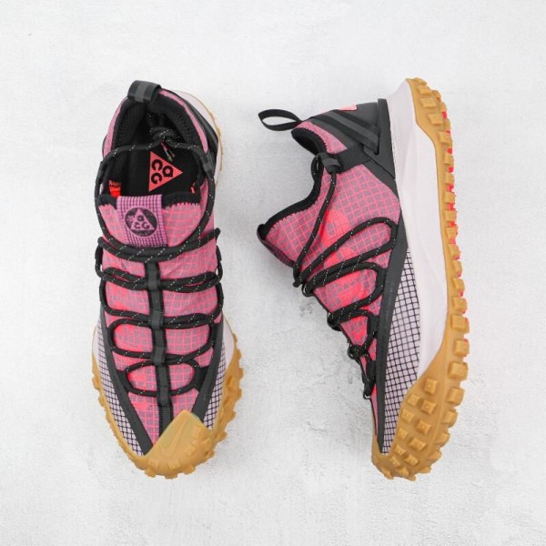 ACG Mountain Fly Low Fossil Stone Red